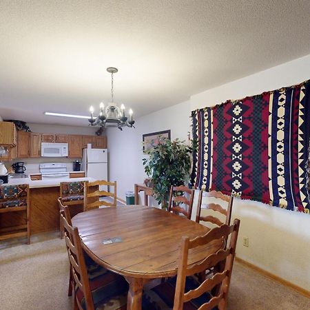 Snowdance Manor 205 Apartman Keystone Kültér fotó