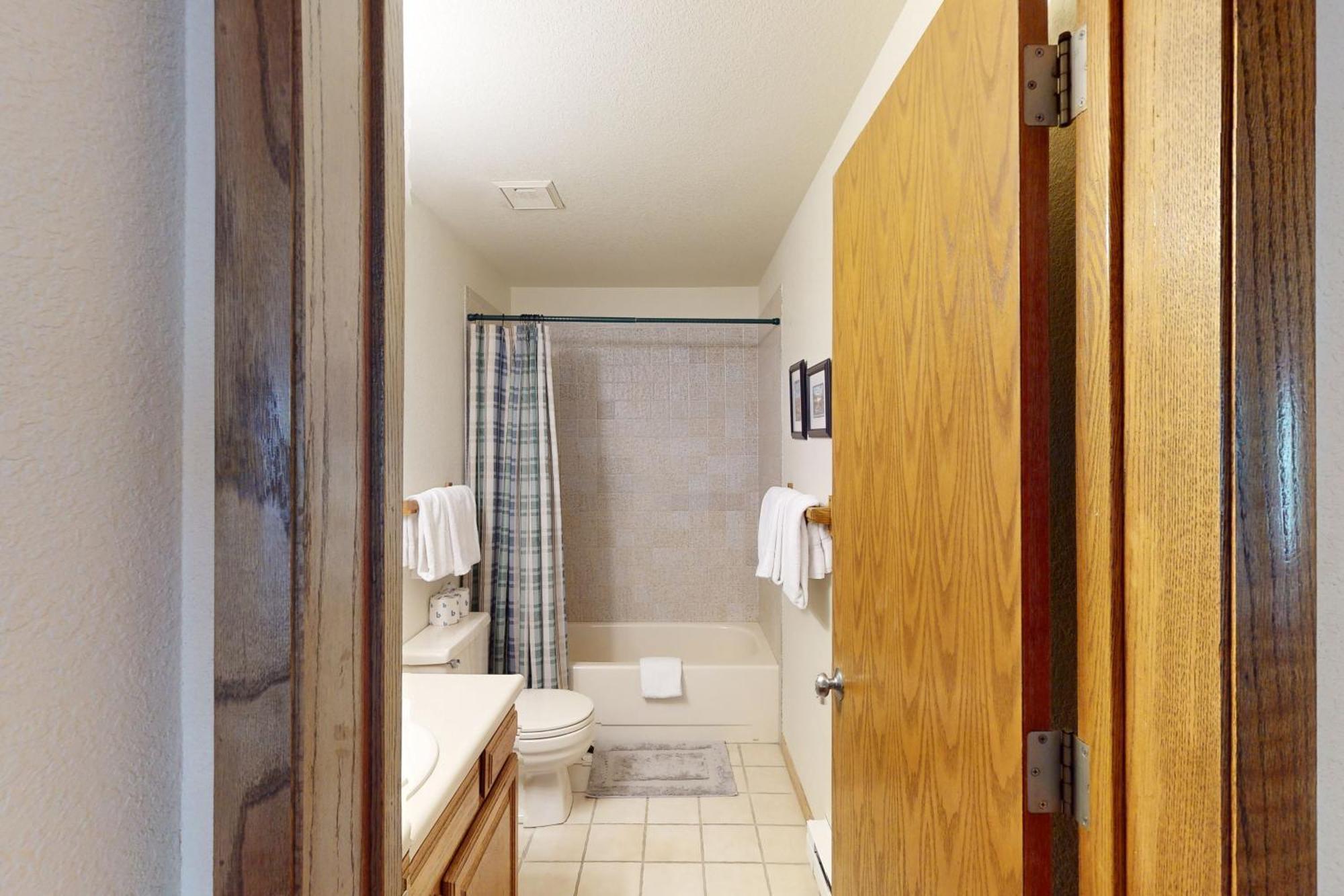 Snowdance Manor 205 Apartman Keystone Kültér fotó