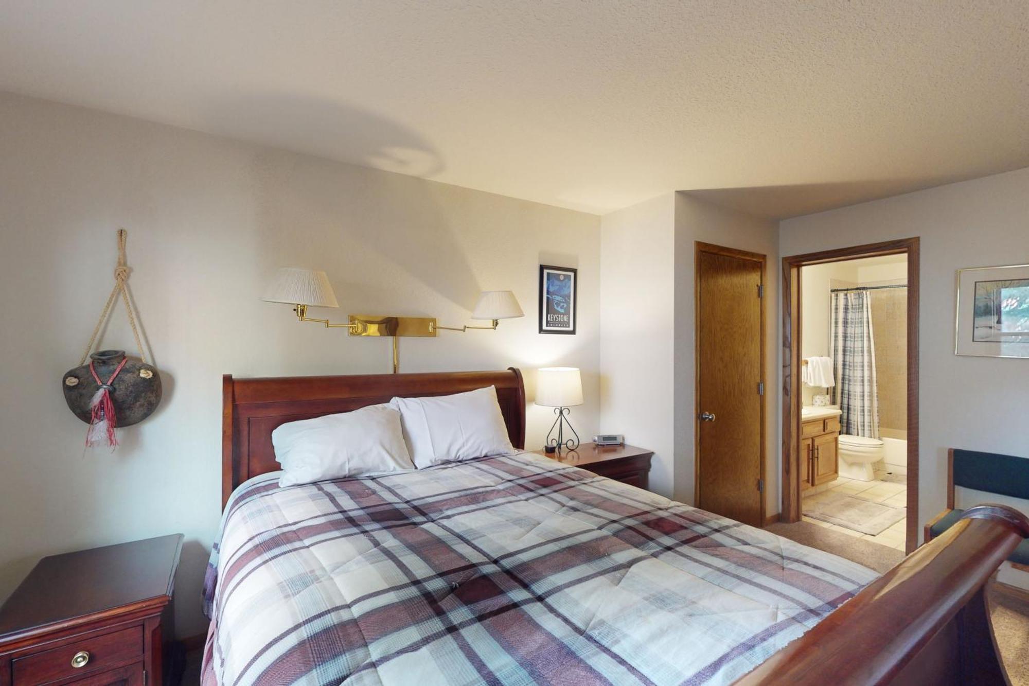 Snowdance Manor 205 Apartman Keystone Kültér fotó