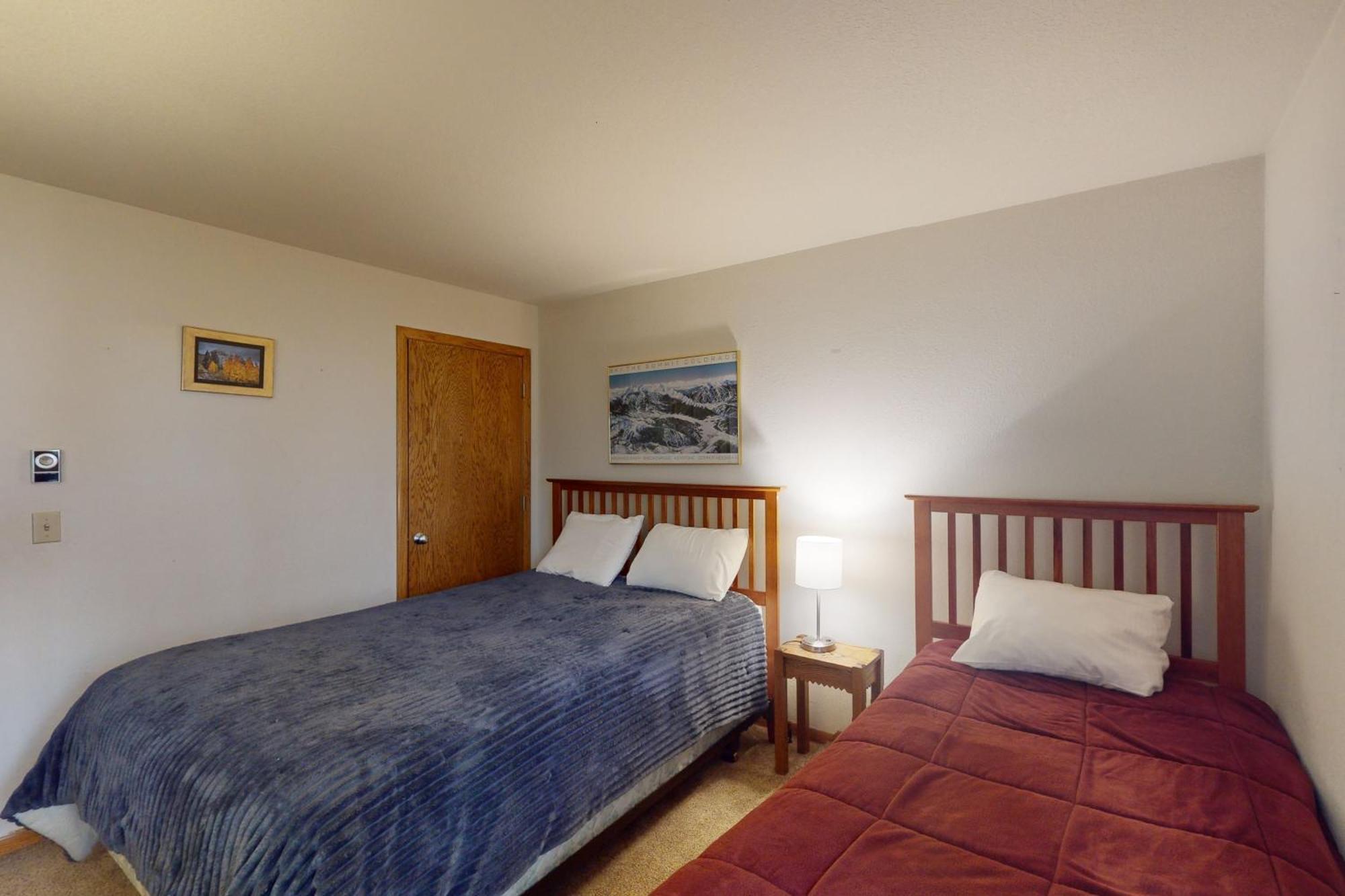 Snowdance Manor 205 Apartman Keystone Kültér fotó