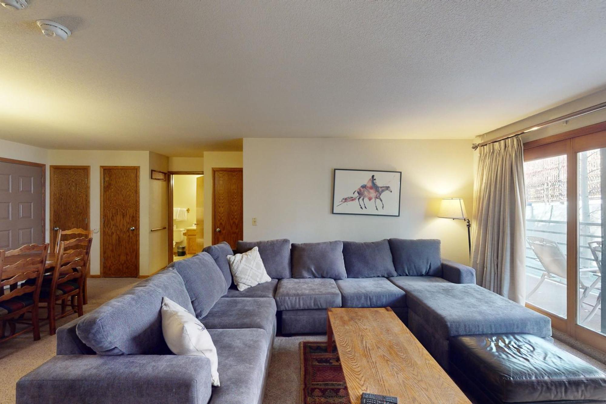 Snowdance Manor 205 Apartman Keystone Kültér fotó