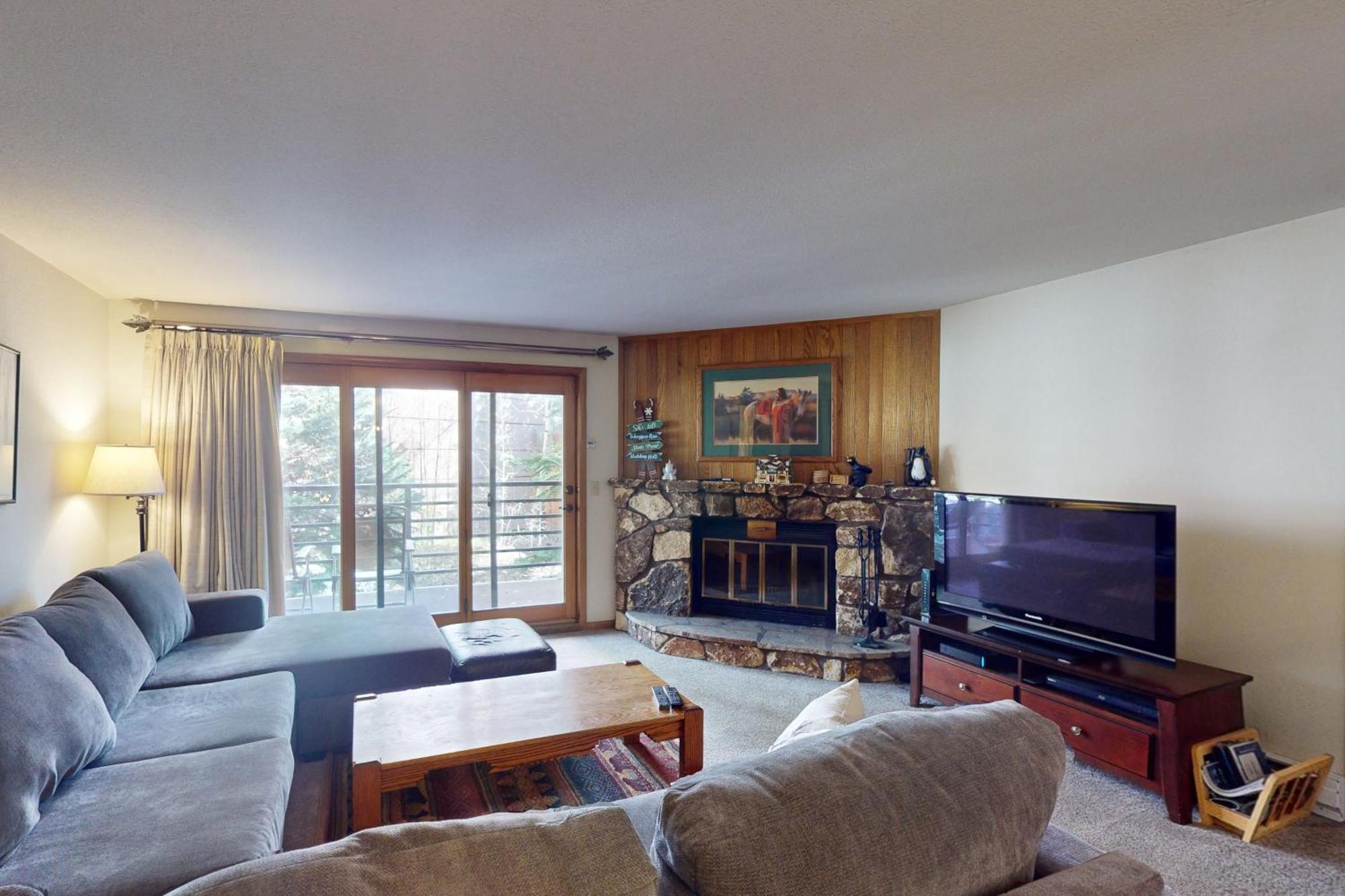 Snowdance Manor 205 Apartman Keystone Kültér fotó