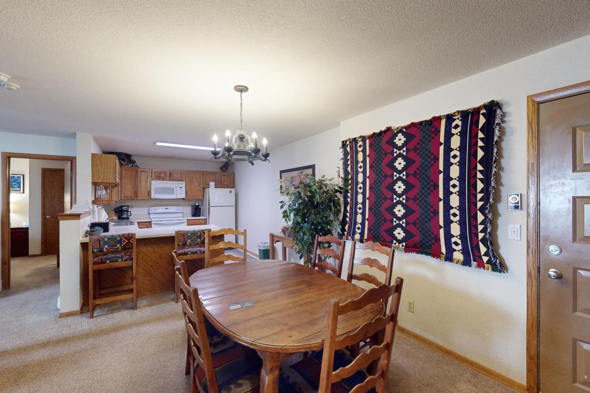 Snowdance Manor 205 Apartman Keystone Kültér fotó