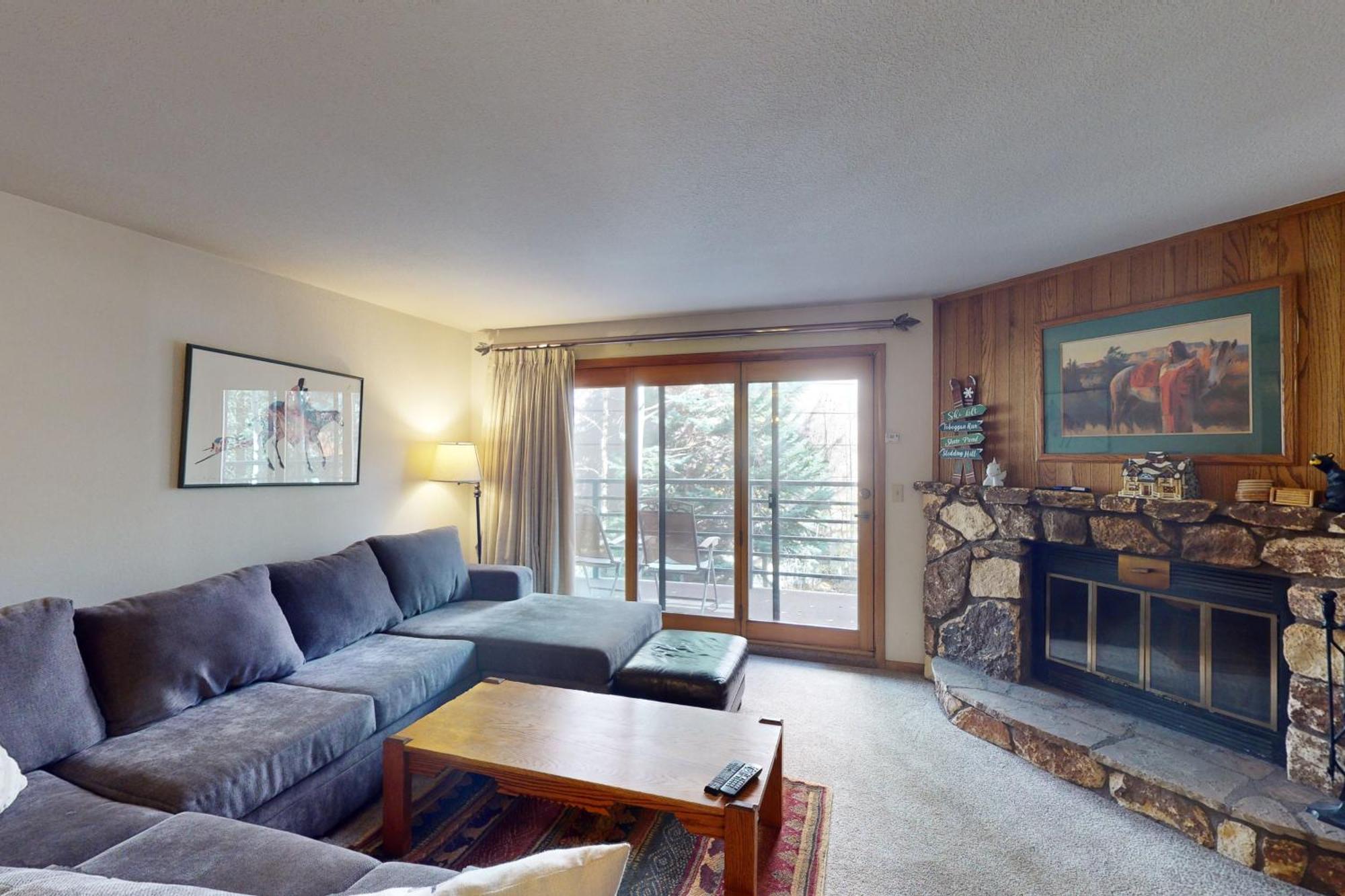 Snowdance Manor 205 Apartman Keystone Kültér fotó