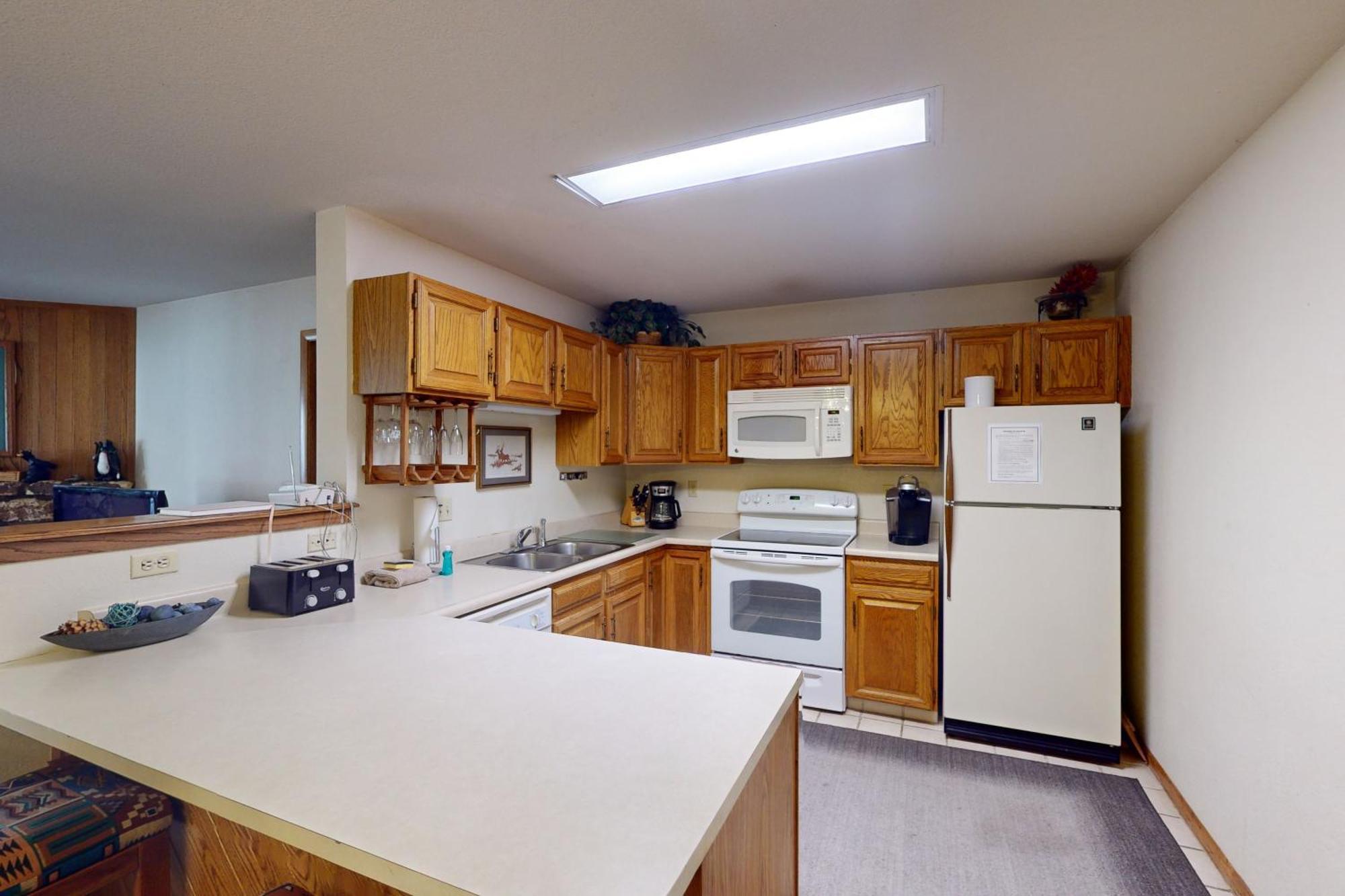 Snowdance Manor 205 Apartman Keystone Kültér fotó