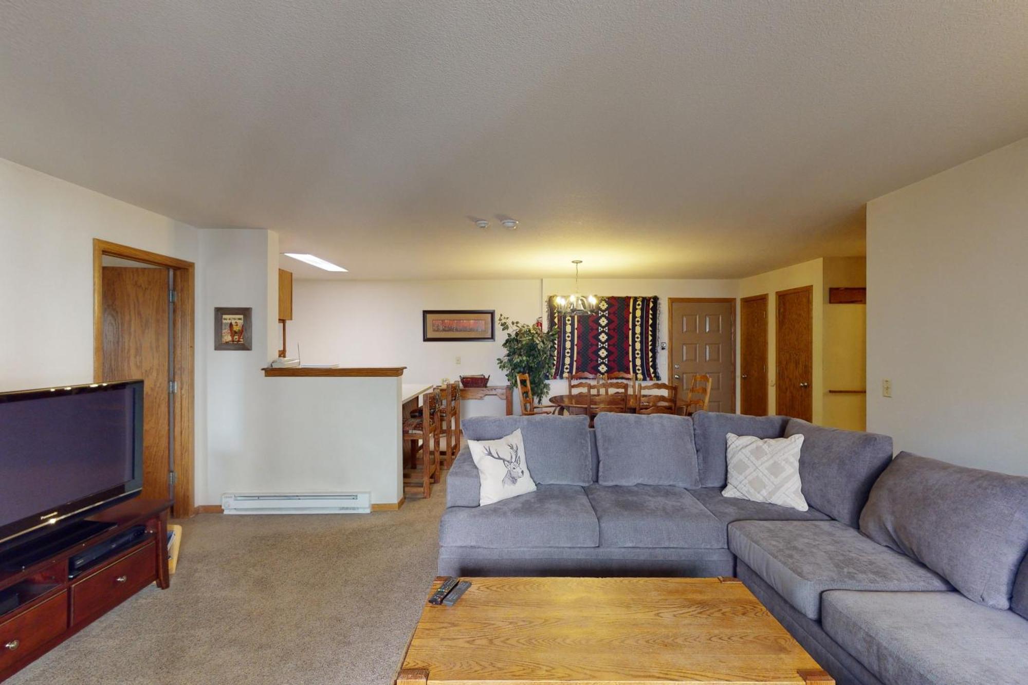 Snowdance Manor 205 Apartman Keystone Kültér fotó