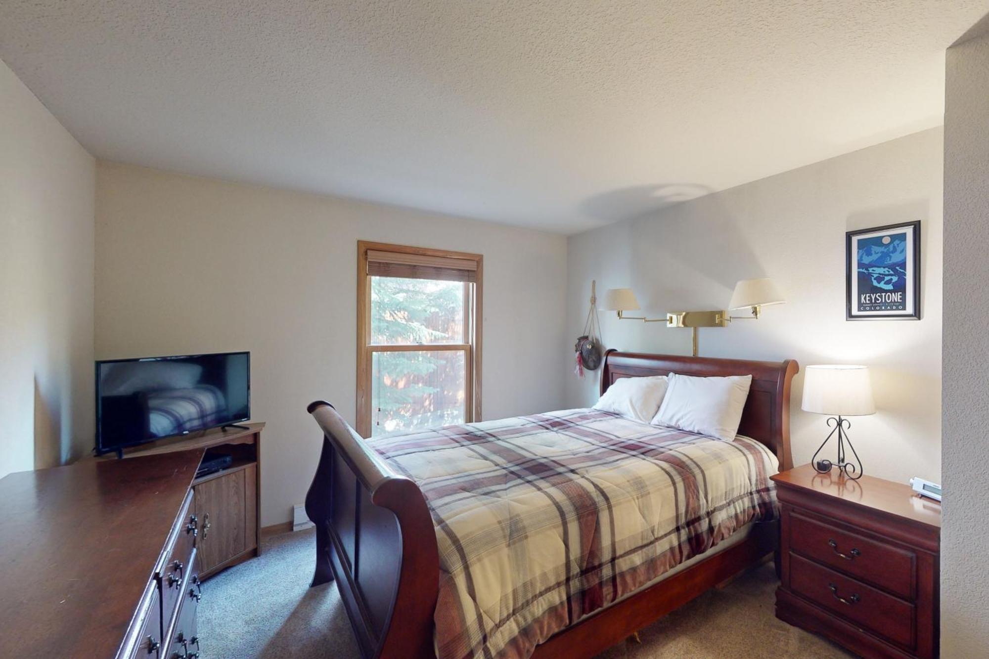Snowdance Manor 205 Apartman Keystone Kültér fotó