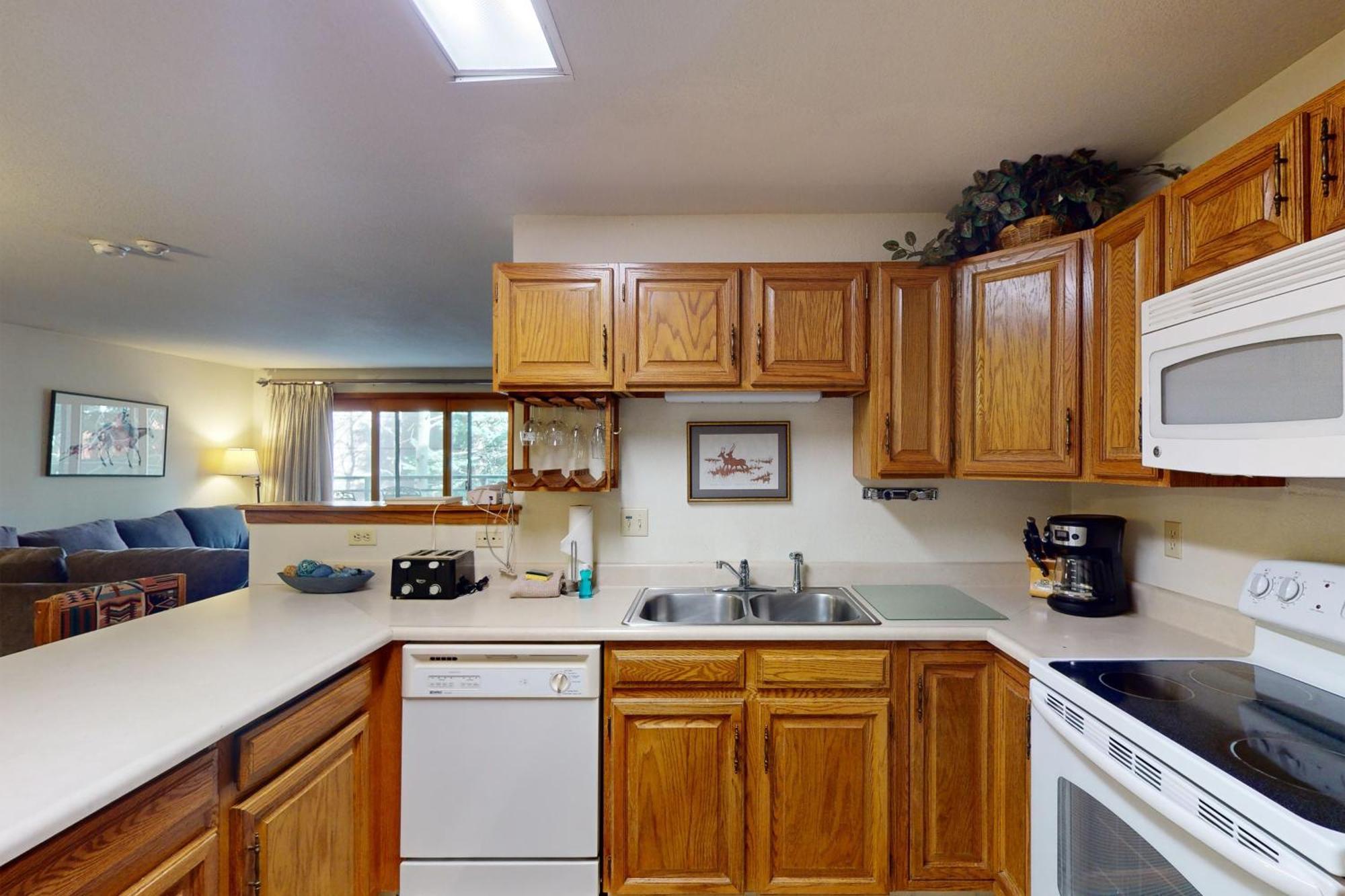 Snowdance Manor 205 Apartman Keystone Kültér fotó