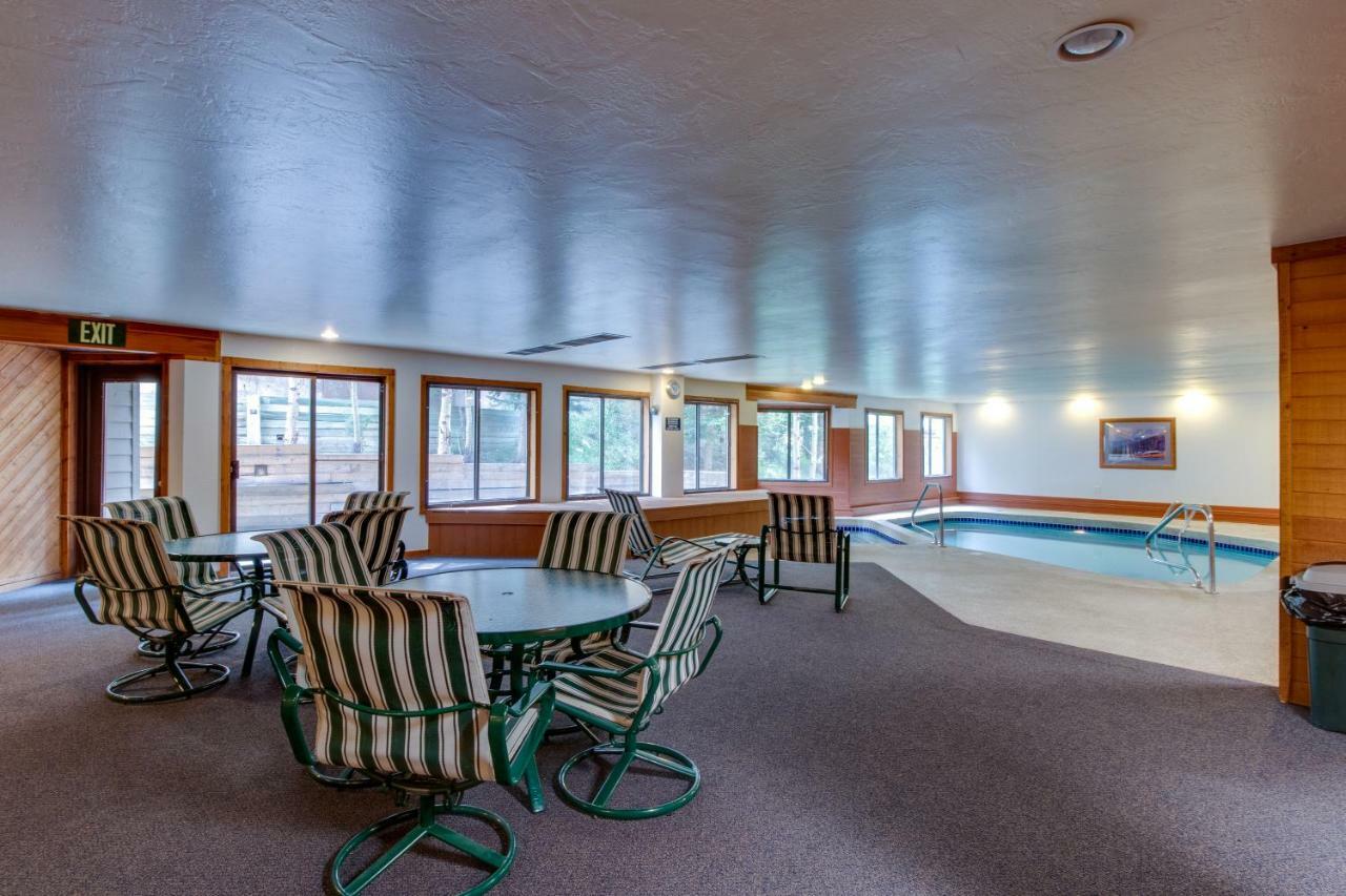 Snowdance Manor 205 Apartman Keystone Kültér fotó