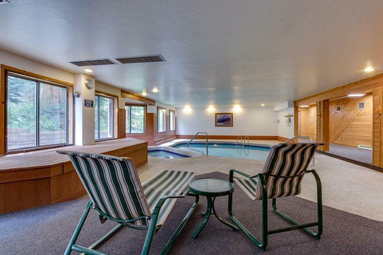 Snowdance Manor 205 Apartman Keystone Kültér fotó