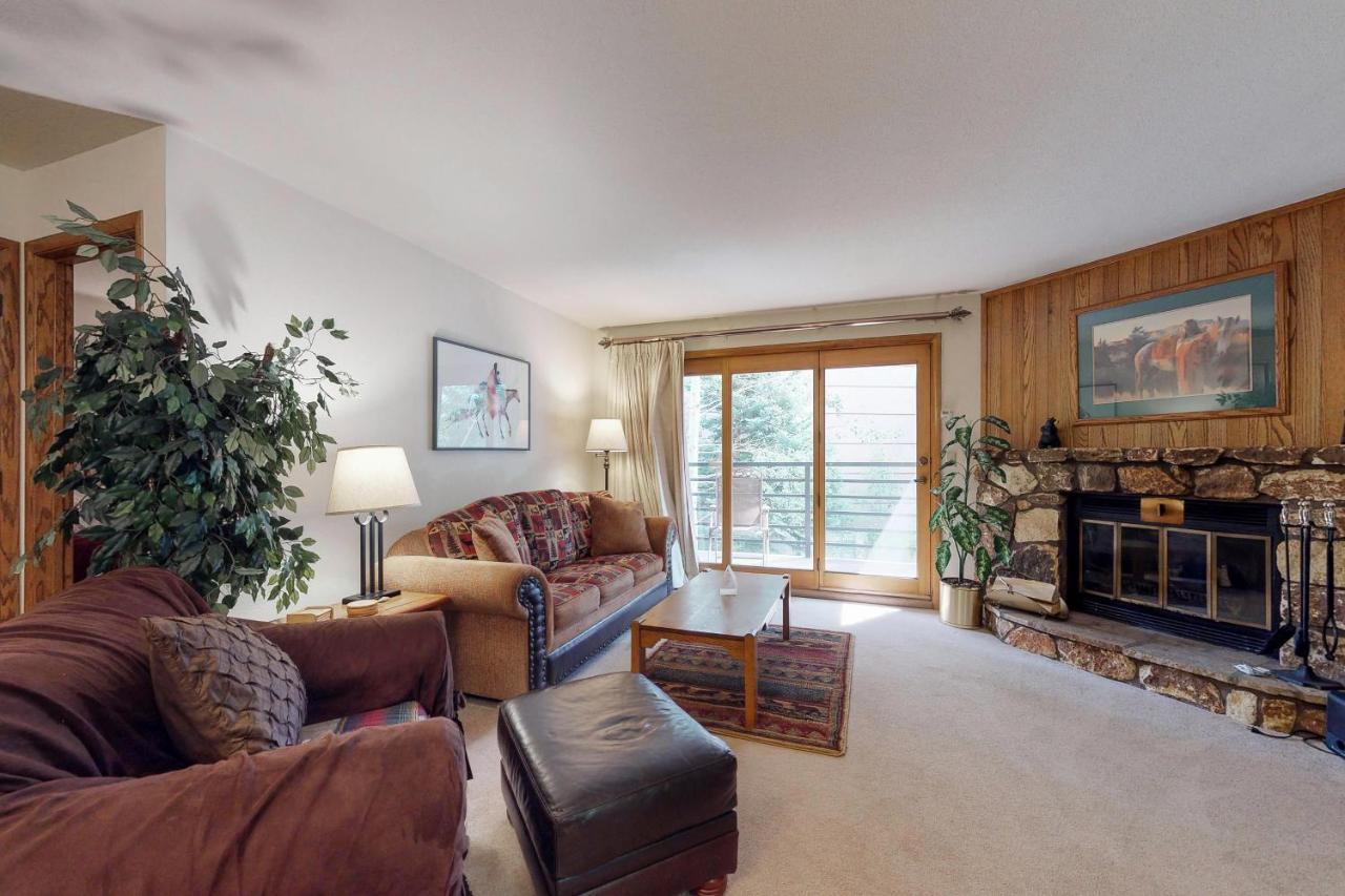 Snowdance Manor 205 Apartman Keystone Kültér fotó